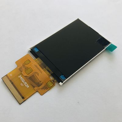 2.4 Inch 240*320 IC ILI9341V IPS LCD Panel SPI Interface Sunlight Readable