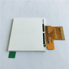 RGB Interface 500nit 2.31inch Small LCD Touch Screen 3 Line SPI 6 Bit