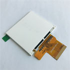 RGB Interface 500nit 2.31inch Small LCD Touch Screen 3 Line SPI 6 Bit