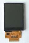 Width 50mm Thick 4mm TFT LCD Touch Screen For GPS Navigation