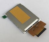 2.8 Inch 9 Bit IPS Viewing 50 Pin LCD Display Module Resistive Touch