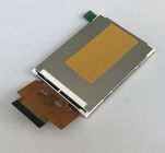 2.8 Inch 9 Bit IPS Viewing 50 Pin LCD Display Module Resistive Touch