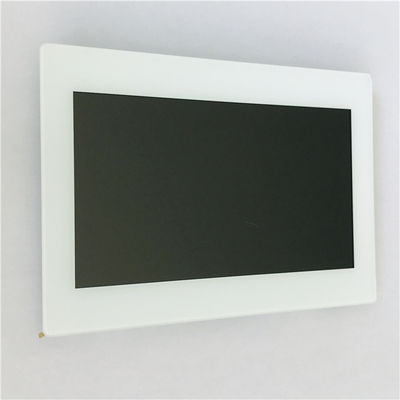 OEM 4.3 Inch Capacitive 250cd CTP Touch Screen LCD Monitor IC GT91