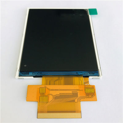 Interphone ILI9488 3.5 Inch TFT Screen 300nits Security LCD Monitors