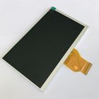7 Inch High 100mm 24 Bit RGB TFT LCD Monitor For Video Doorbell