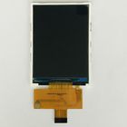 2.8 Inch 16 Bit 8080 Interface Industrial LCD Display TN Viewing