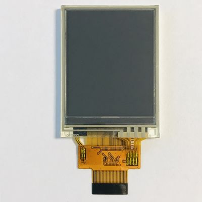 Tablet PC TFT 300nits TFT LCD Resistive Touchscreen White LED Backlight