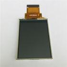 Transmissive 6 O'Clock Resistive Touch Screen Panel RGB SPI Interface