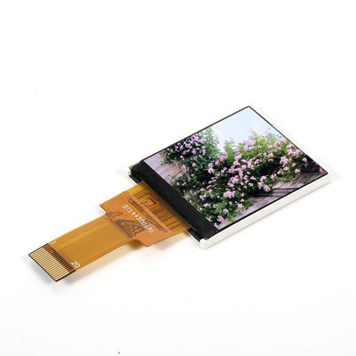 I80 Interface 1.44 Inch Lcd Module Display 128×128 200nits