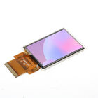 2.4" RTP 230nits Tft Lcd Display 240*320 With Resistive Touch