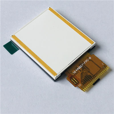 CTP 1.44" TFT LCD Panel 128X128 8 Bit MCU Interface ROHS