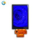 3.5'' 320x480 300cd/m2 Lcd Touch Display Module MCU SPI RGB LCD Panel