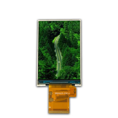 HVGA 3 Line SPI TFT LCD Display 8 9 16 18 Bit MCU RGB 3.5"