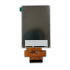 16 18 Bit MCU SPI LCD Display Module 300cd/m2 ROHS 3.5 Inch
