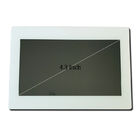 300cd/M2 MCU CTP Small LCD Touch Screen I2C 4.3 Inch