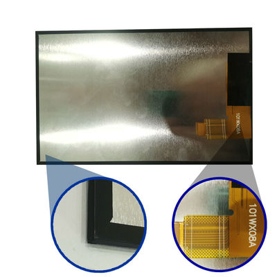 8" 500nits High Brightness TFT Display 800x1280 IPS Transmissive Display