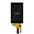 Sunlight Readable MIPI DSI Industrial LCD Display ST7701S Open Frame