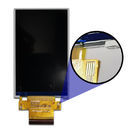 400cd/m2 MCU Ips TFT LCD Monitor 40 Pin 4.3in MIPI TFT Lcd Screen