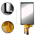 4.3in High Resolution Touch Screen Lane MIPI DSI With NT35510 Driver Ic