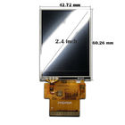 ST7789V 2.4in Tft LCD Display Module RGB Vertical Stripe Colour RoHS SPI