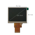 FPC COG 3.5in Thin Film Transistor Display Ips Lcd With HX8238D IC