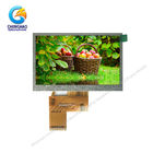 Custom 4.3in TFT LCD Module 24 Bit RGB Interface 480*272 Dots