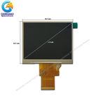 CH350QV06A 3.5 Inch RGB Square LCD Screen 240 vertical pixel