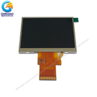 CH350QV06A 3.5 Inch RGB Square LCD Screen 240 vertical pixel