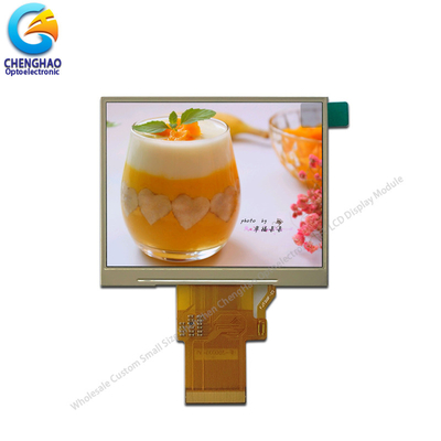 320*240 Pixel LCD Display Module 3.5 Inch TFT Display Replacement