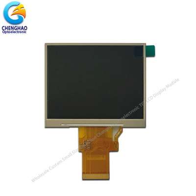 320*240 Pixel LCD Display Module 3.5 Inch TFT Display Replacement