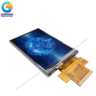 3.5 Inch TFT Resistive Touchscreen 320*480 Dots With 18bit RGB Interface