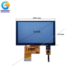5" 800*480 Dots LCD Display Module 300cd/m2 TFT Medical LCD Monitor