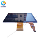 7" 800x480 Industrial Touch Screen Monitor 250cd/M2 Capacitive Panel