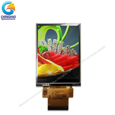 Industrial Open Frame 3.2 Inch TFT LCD Module with SPI Interface