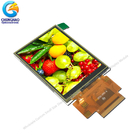 2.8" 240x320 Resistive Touch Screen Monitor With SPI MCU Interface