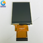 240x320 Multi Resistive Touch Screen SPI 2.4 Inch Halogen Free Tft Lcd Display