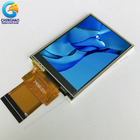240x320 Multi Resistive Touch Screen SPI 2.4 Inch Halogen Free Tft Lcd Display