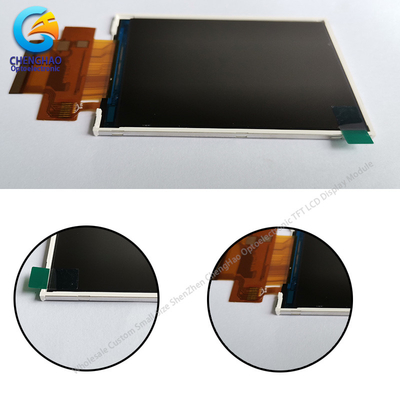 FPC Transmissive IPS LCD Display 3.5 Inch Tft I80 System 16 Bit 262k