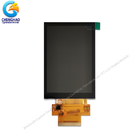 300cd/M2 RGB IPS LCD Panel CTP FPC 262k Ips Capacitive Touch Screen