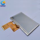 230cd/m2 TFT Lcd Display Module 480x272 Dots4.3in FPC Halogen Free