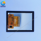 2.4" Thin LCD Display 50 Pin SPI RGB Multi Interface LCD Capacitive Touchscreen