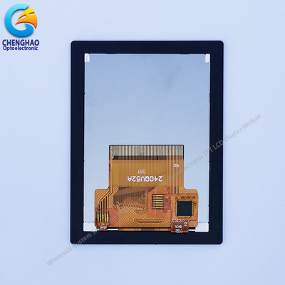 IPS LCD Touch Screen Monitor 2.4 Inch 240x320 All Viewing Direction TFT LCD Module