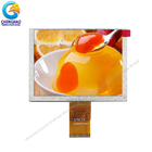 5 Inch LCD Display Module 640X480 Resolution Color Active Matrix TFT LCD Panel