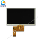 7.0" TFT RTP Touch Screen Display Panel 40 Pin 24 Bit RGB Interface