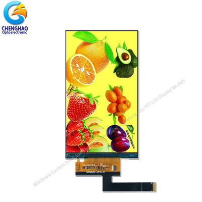 Sunglight Readable TFT LCD Module 5.5 Inch MIPI Interface 1920 X 1080 Dots