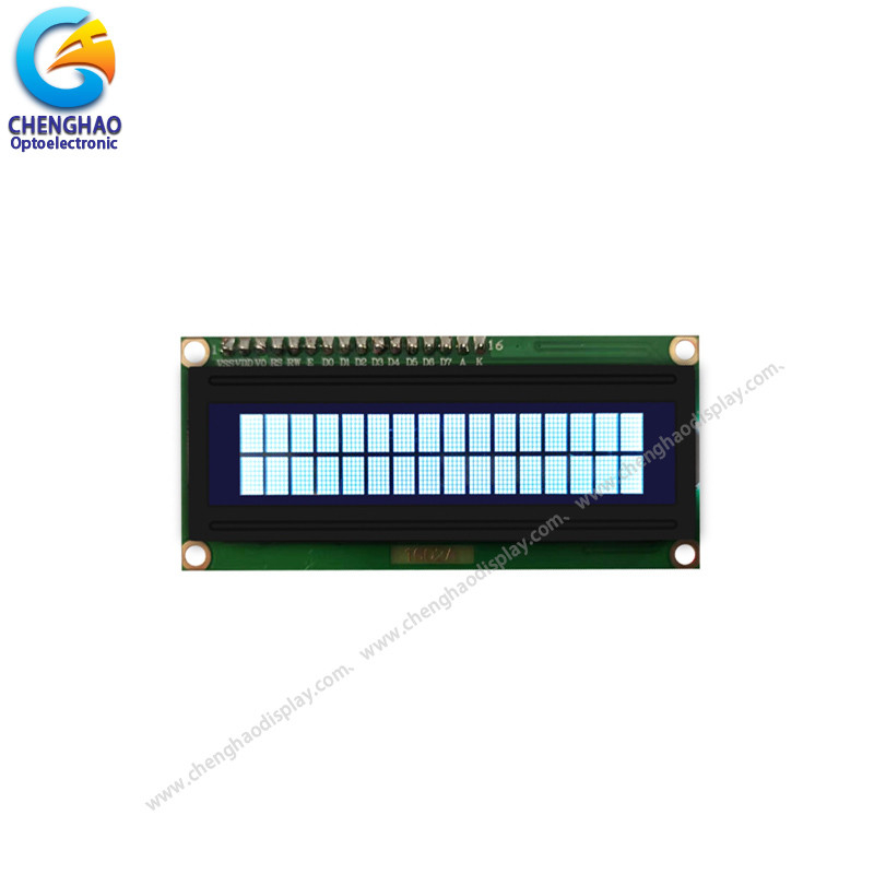 STN 1602 Character LCD Display 3.3V AIP31066L 4 Bit / 8 Bit MPU