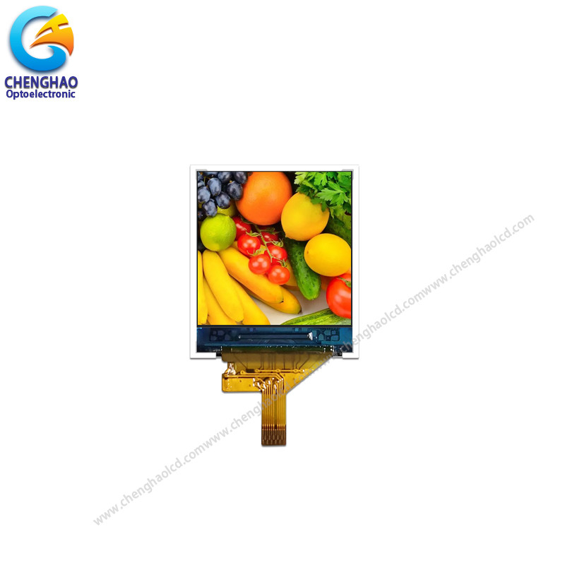 96X96 Dots TFT LCD Display 1.1inch 4 Line SPI TFT LCD Panels With ST7735S