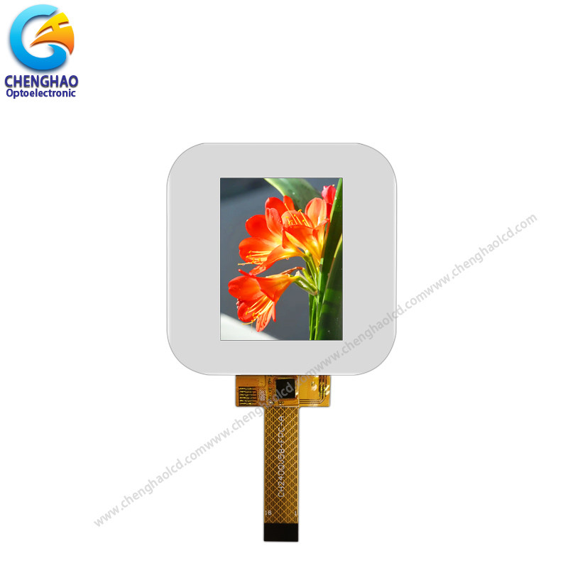 240x320 Small TFT LCD Display 2.4 Inch LCD TFT Touch Screen With RoHS