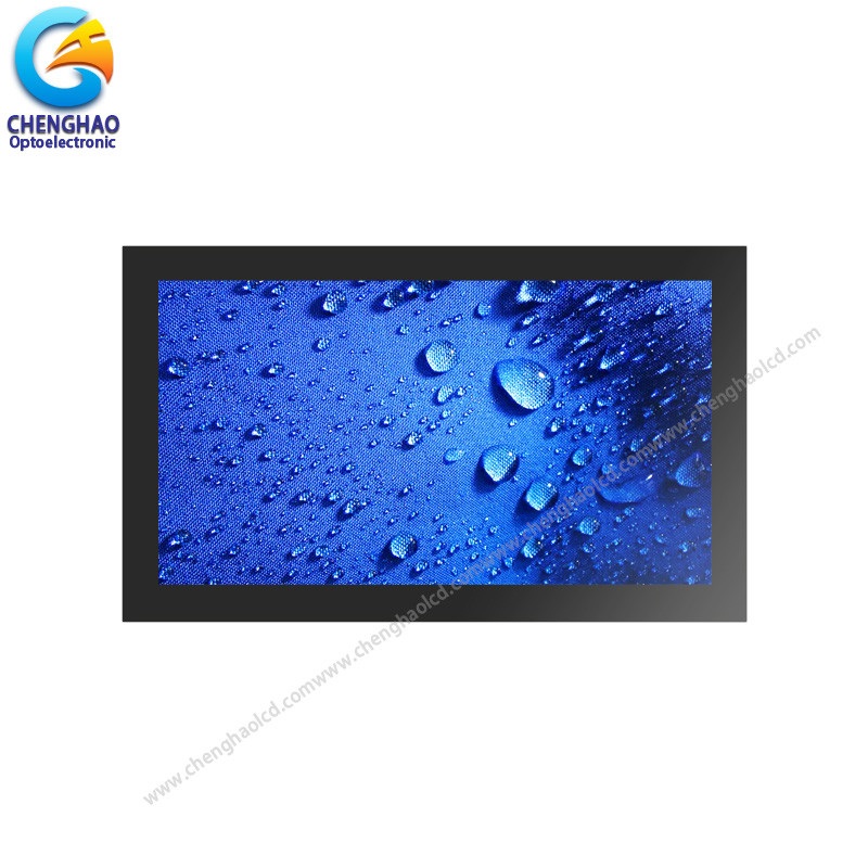 1024x600 SPI Screen 10.1 Inch IPS LCD Display With Capacitive Touch Panel