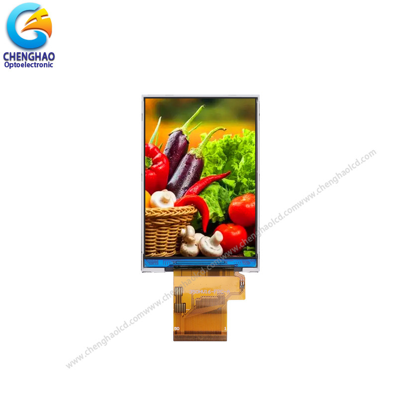 3.5 Inch Tn TFT lcd display 320x480 Color Lcd Display Module With ST7796